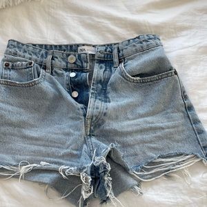 Zara Jean Shorts